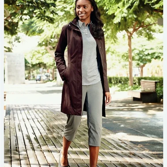 Eddie Bauer Insulated Trench Women's Eddie Bauer Cloud Cap Stretch